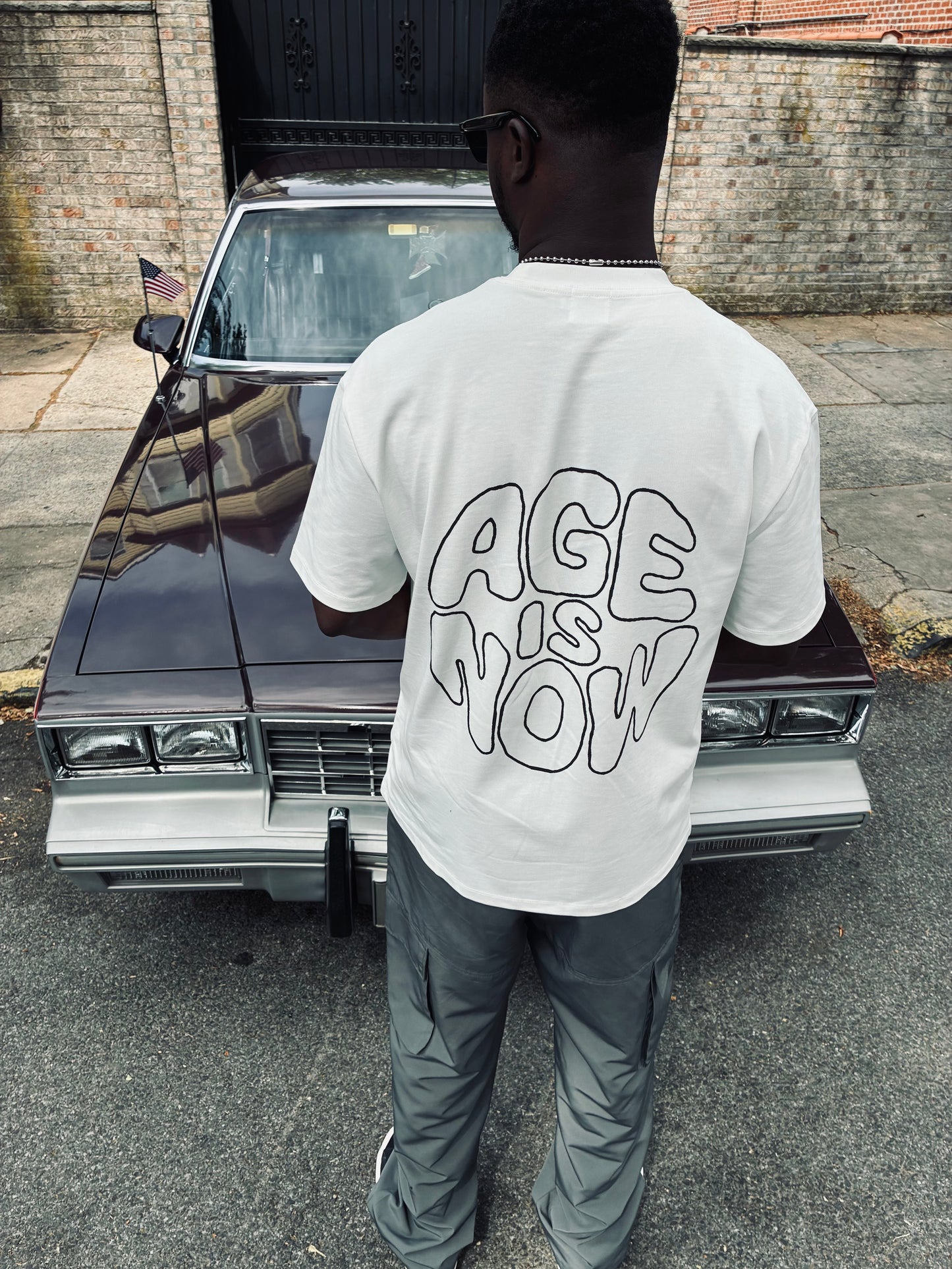 AGE IS NOW™ T-Shirt